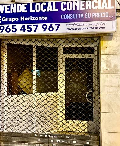 Local comercial en Venta en Pont Nou - Corazón de Jesús