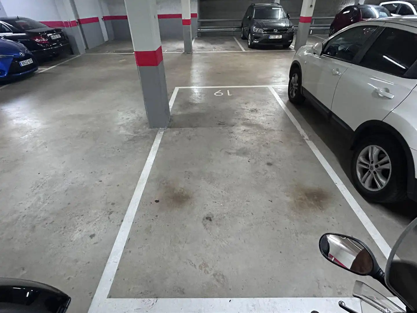 Parking à vendre à Eixample