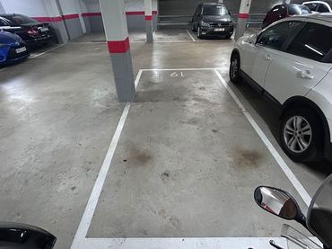 Parking à vendre à Eixample