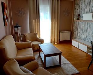 Living room of Flat for sale in Poblete  with Air Conditioner and Swimming Pool