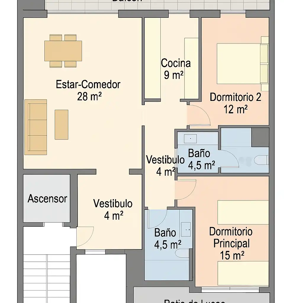 Detached homes for sale in Jaén  with Furnished and Balcony