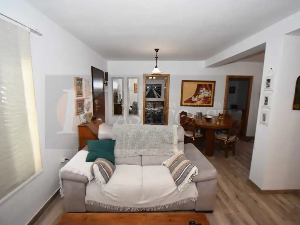 Sala d'estar de Casa o xalet en venda en Mijas