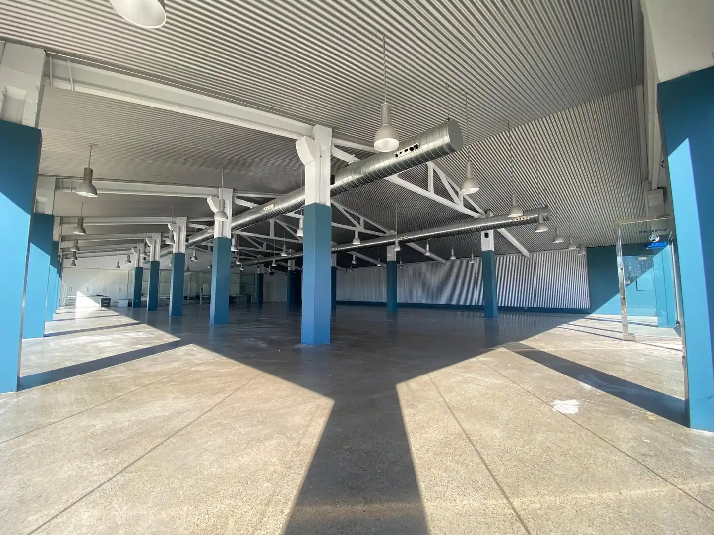 Nave industrial en venta en Cornellà del Terri
