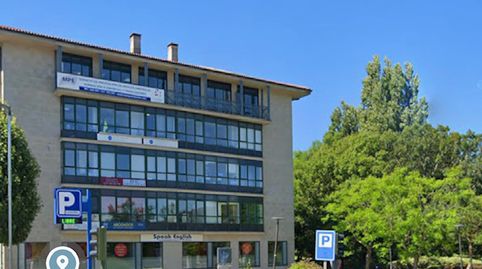 Foto 3 de Oficina de alquiler en Rúa Das Galeras, Campus Sur - Santa Marta, Santiago de Compostela