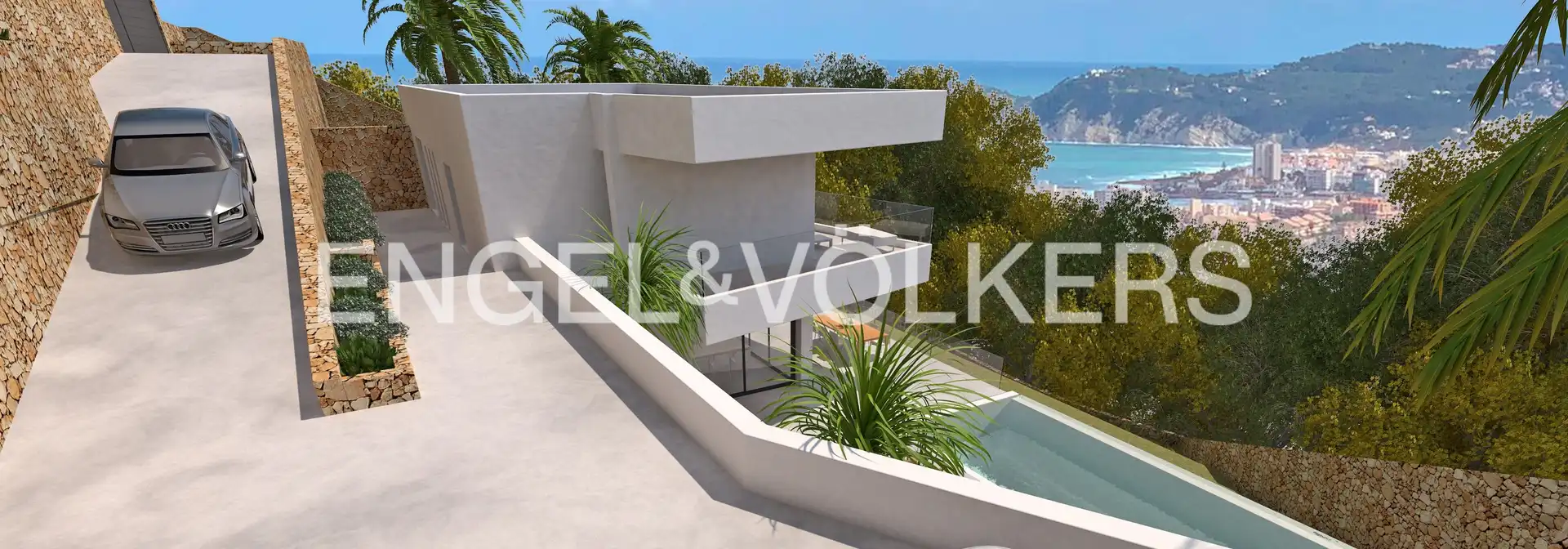 Villa avec terrasse à vendre à Partida Tosal - Zona dels Castellans, imagen 4