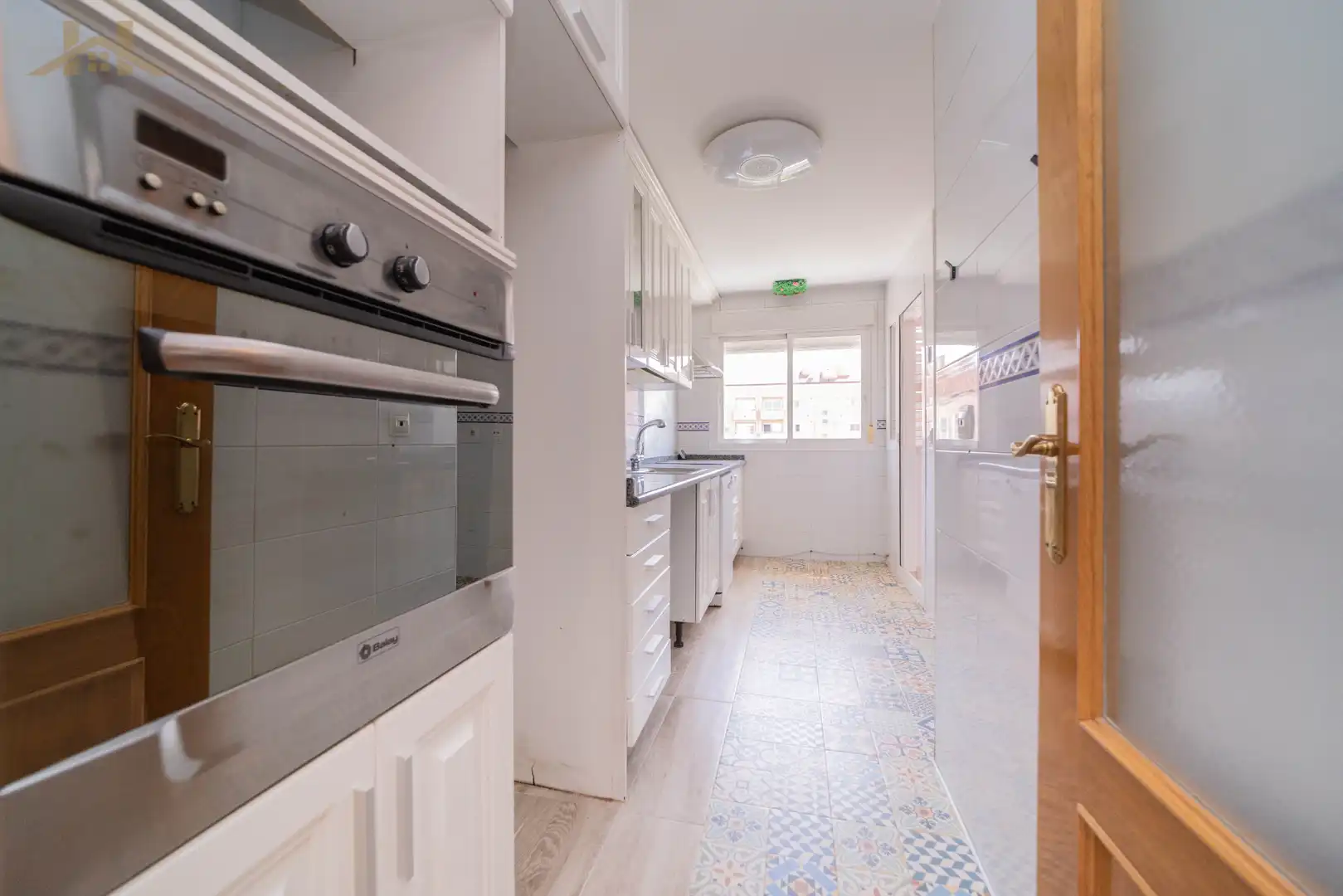Küche von Dachboden zum Verkauf in Las Rozas de Madrid
