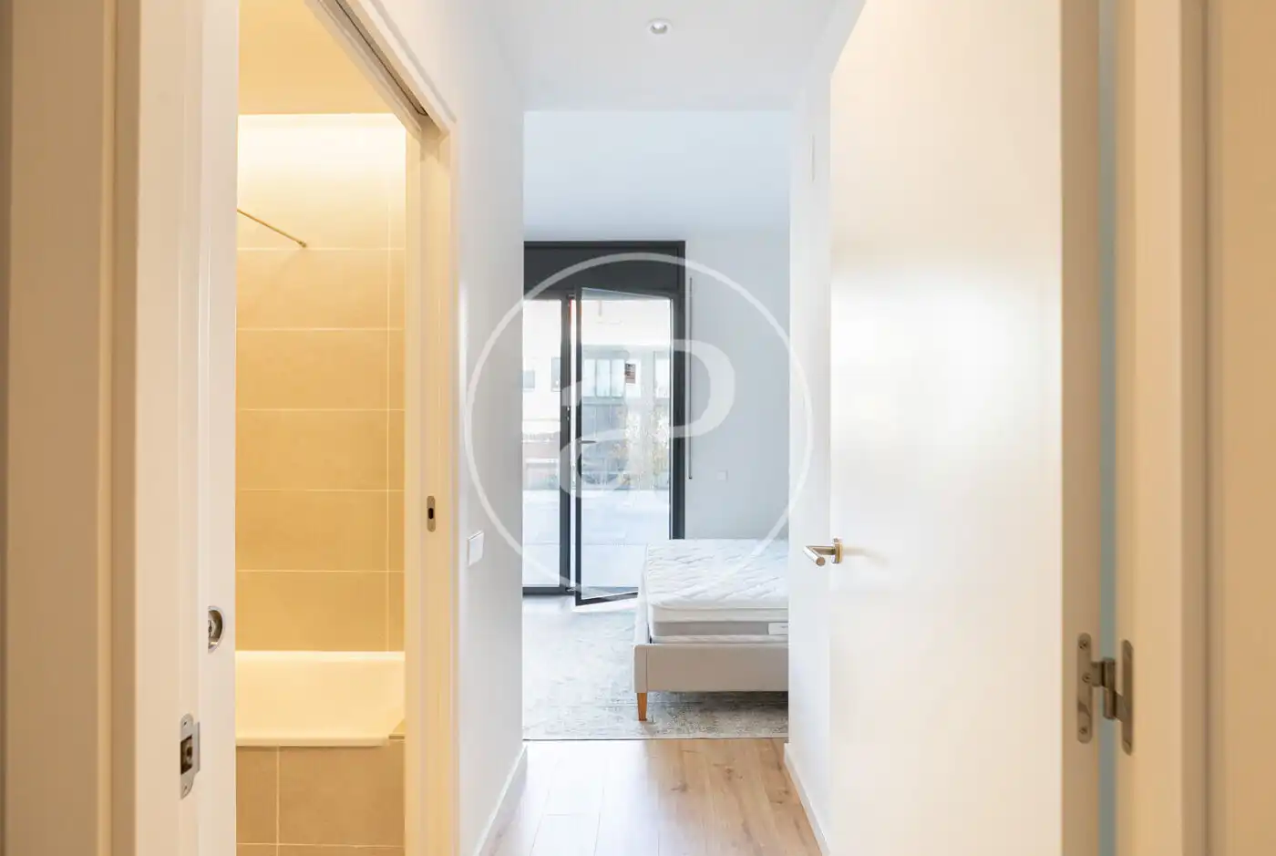 Wohnung zur Miete in Carrer de Llull, El Poblenou