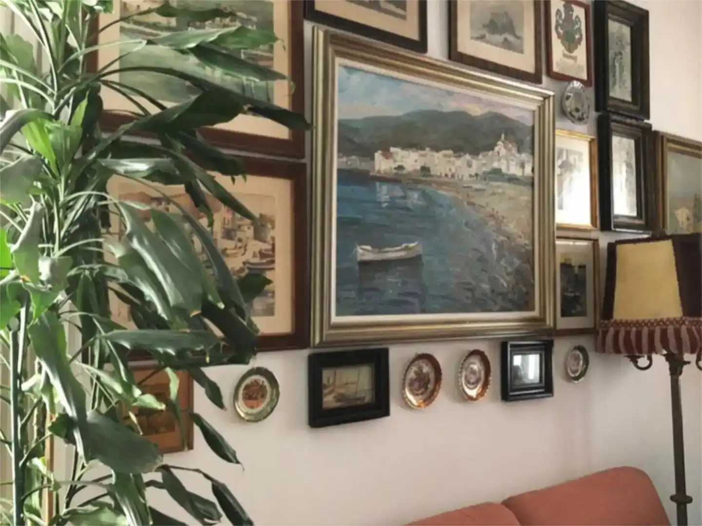 Casa o xalet en venda en Granollers amb Aire condicionat, Jardí privat i Moblat