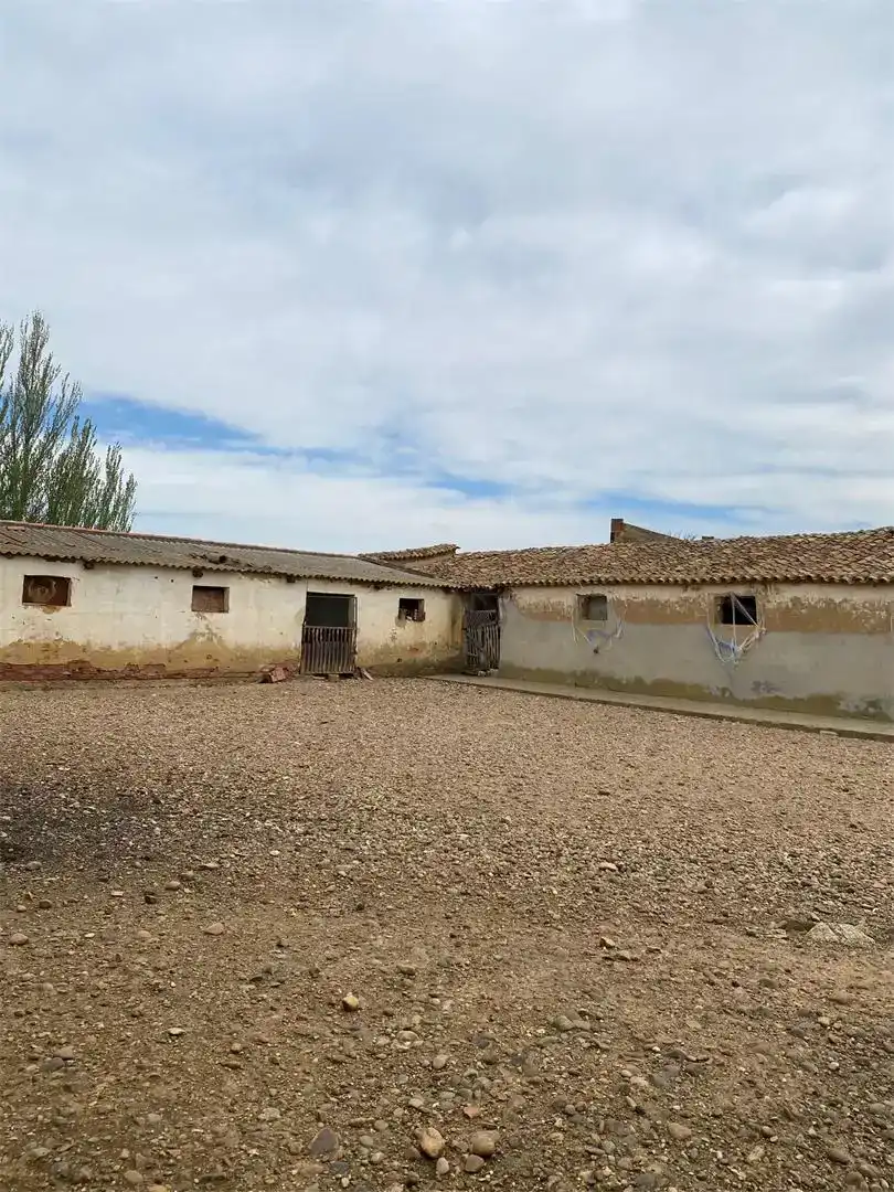 Vista exterior de Terreno en venta en Frómista 