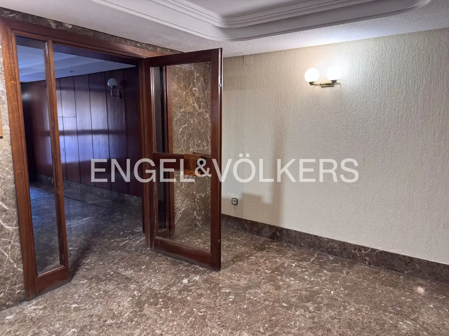 Flat for rent in Chamartín