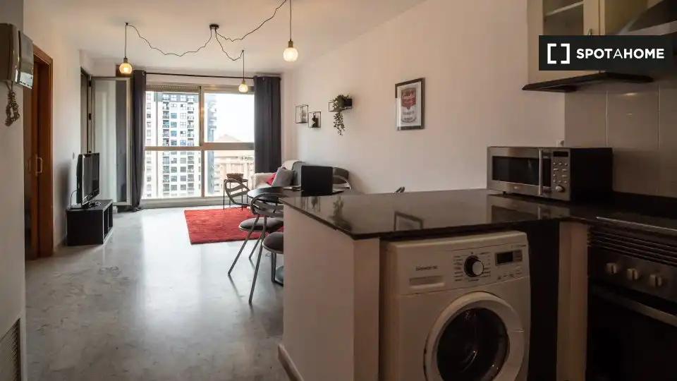 Habitación en Sant Pau