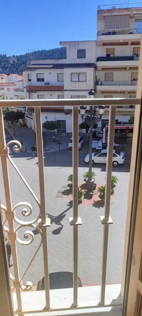 Außenansicht von Wohnung zum Verkauf in Purchena mit Balkon