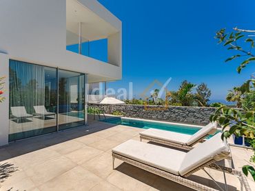 Villa avec piscine à vendre à Abama