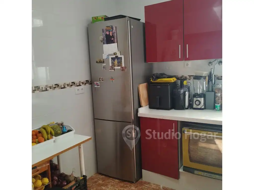 Cocina de Piso en venta en Huelva