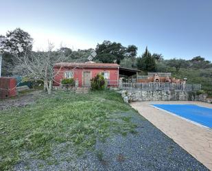 Garten von Country house zum verkauf in Malpartida de Plasencia mit Klimaanlage und Abstellraum