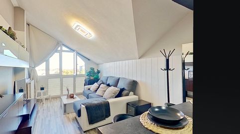 Foto 2 de Ático en venta en C/ Los Ciruelos, Alisal - San Román, Santander