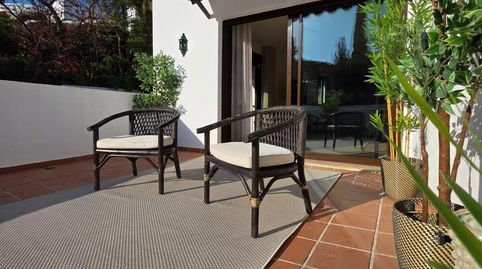 Foto 5 von Erdgeschoss zur Miete in Lomas de Marbella Club, Marbella