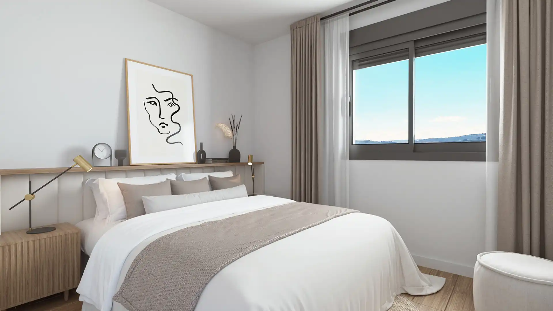 Apartament amb piscina en venda a Marbella Centro, imagen 6