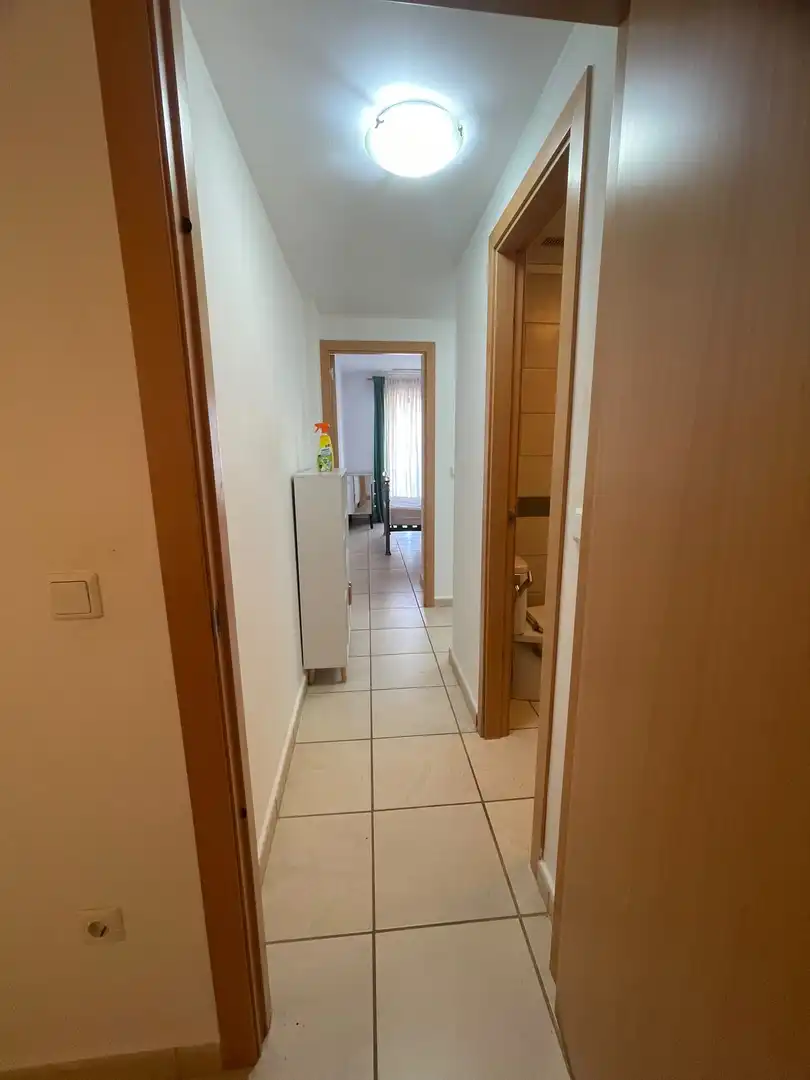 Wohnungen zum Verkauf in Parcent mit Klimaanlage, Terrasse und Abstellraum