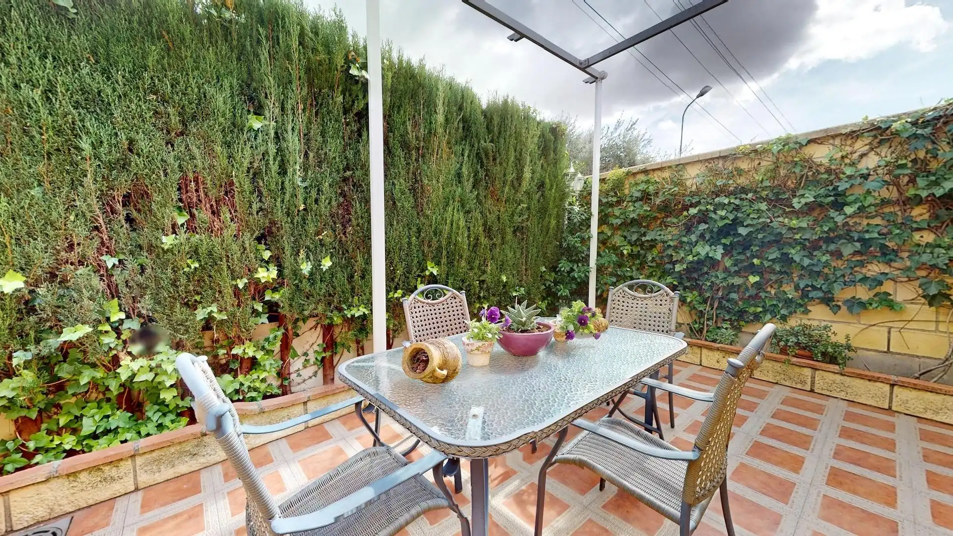 Terrace of Houses for sale in Córdoba  with Air Conditioner, Private garden and Terrace