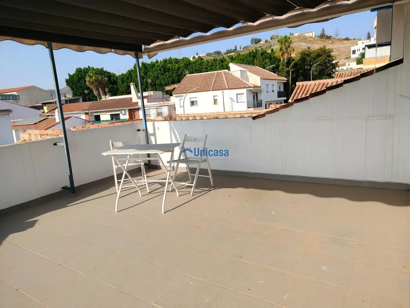 Terraza de Casa adosada en venta en Málaga con Terraza