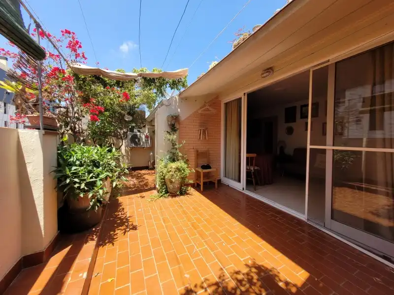 Terrasse von Dachboden zum Verkauf in Málaga mit Klimaanlage, Heizung und Terrasse