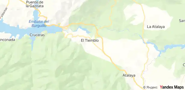 Piso en venta en El Tiemblo 