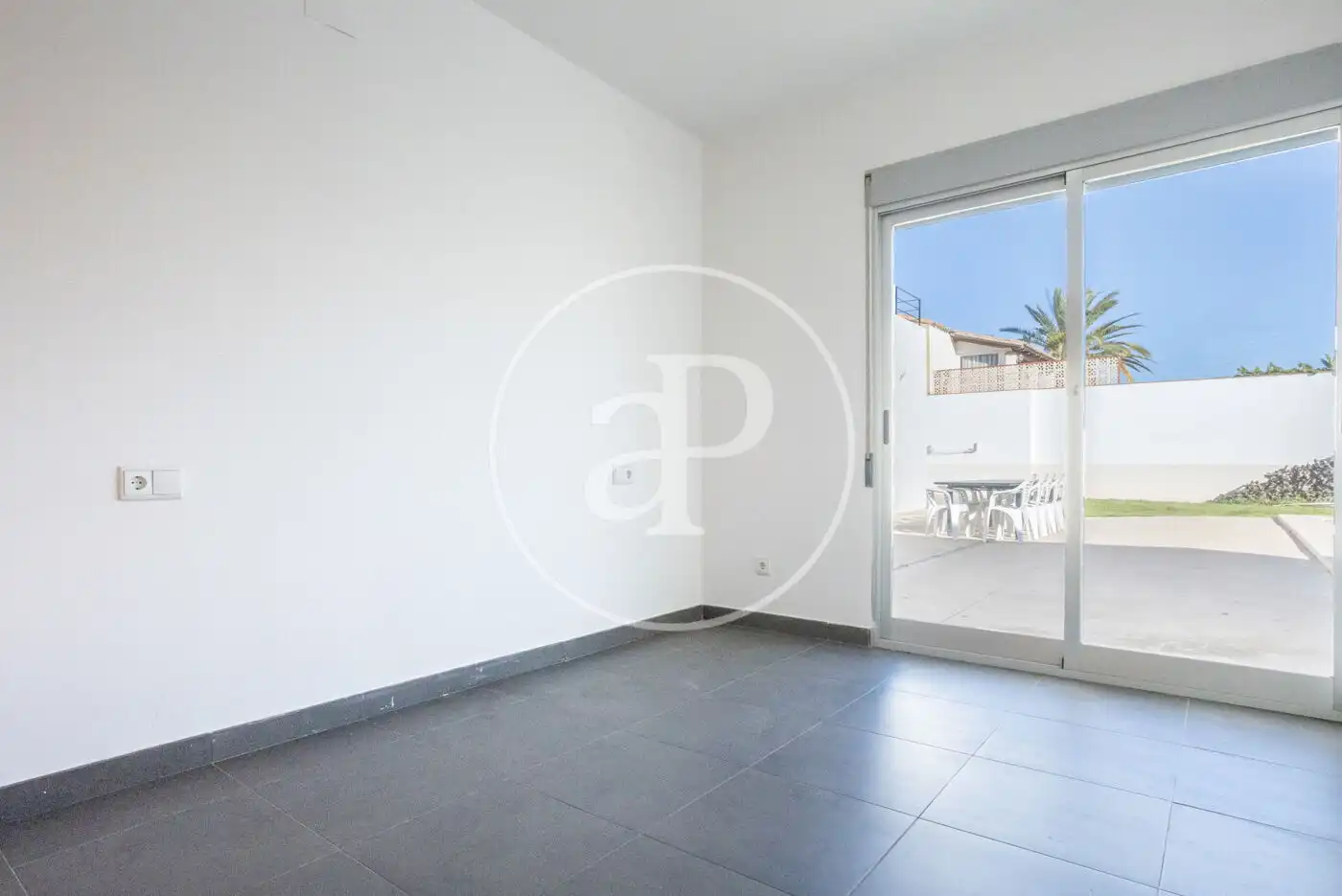 Casa o chalet en venta en Moncada con Aire acondicionado, Calefacción y Jardín privado