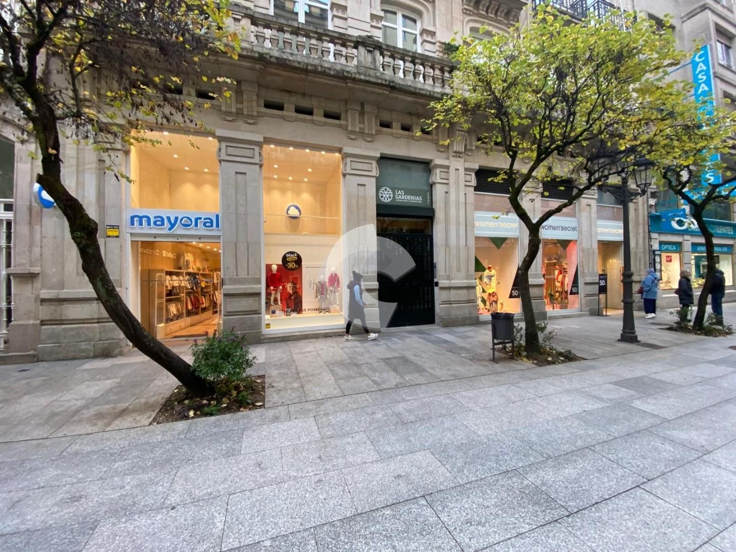 Premises to rent in Ourense Capital 