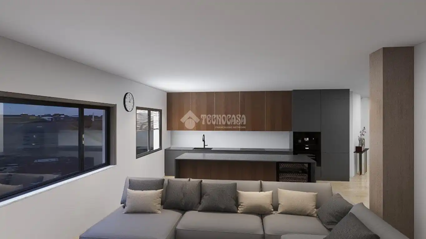 Sala de estar de Piso en venta en Madrid con Terraza y Trastero
