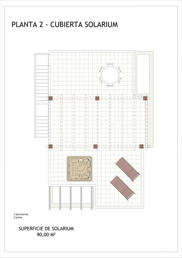 House with pool for sale in Las Salinas, imagen 43