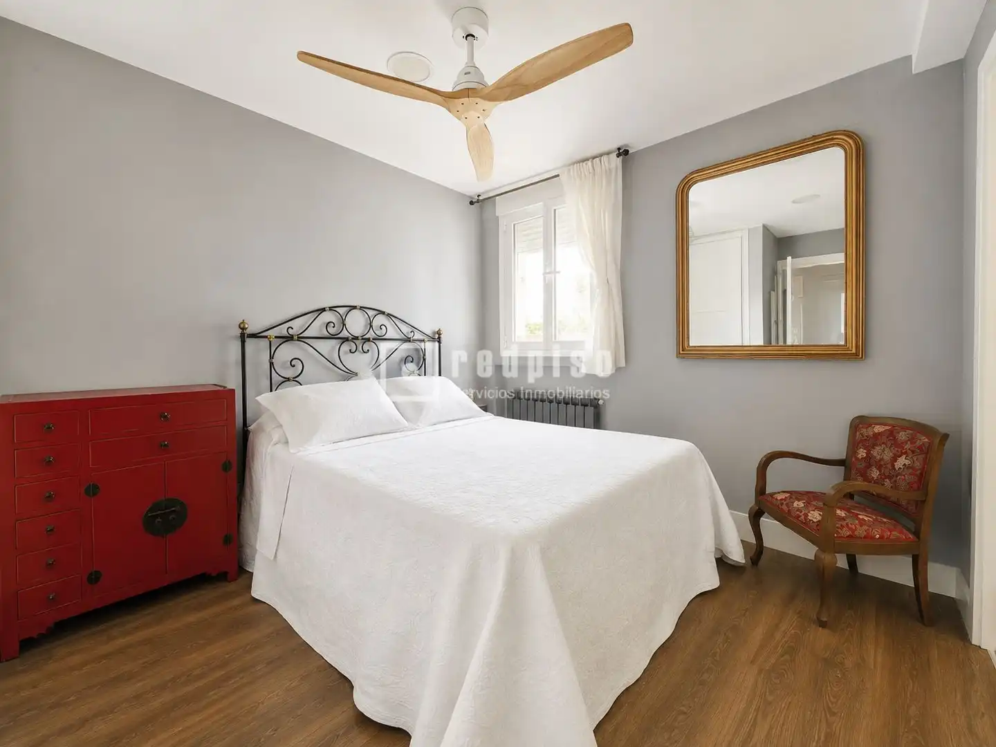 Dormitori de Dúplex en venda en Madrid amb Aire condicionat, Calefacció i Parquet