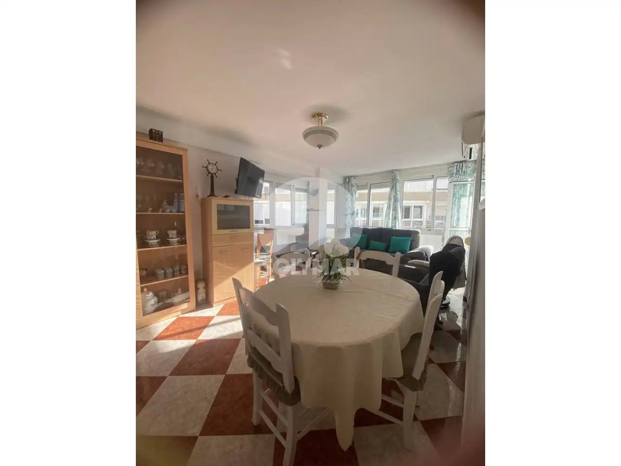 Appartement compact avec ascenseur à louer à Paseo Marítimo de Poniente, imagen 6