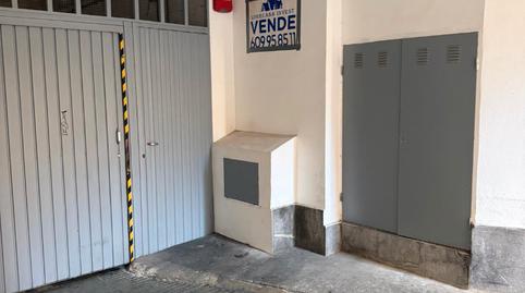 Foto 2 de Garatge en venda a La Llotja - Born,  Palma de Mallorca