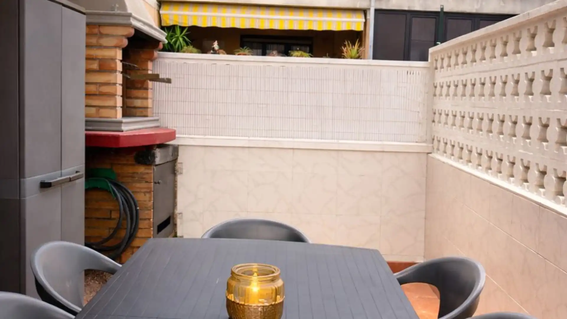 Terraza de Casa o chalet en venta en Irun  con Calefacción y Terraza