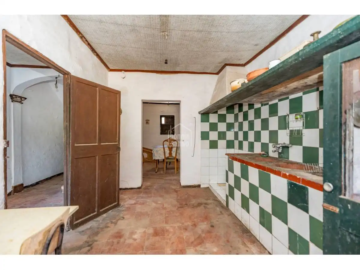 Maison rustique avec jardin à vendre à Alaior poble, imagen 12