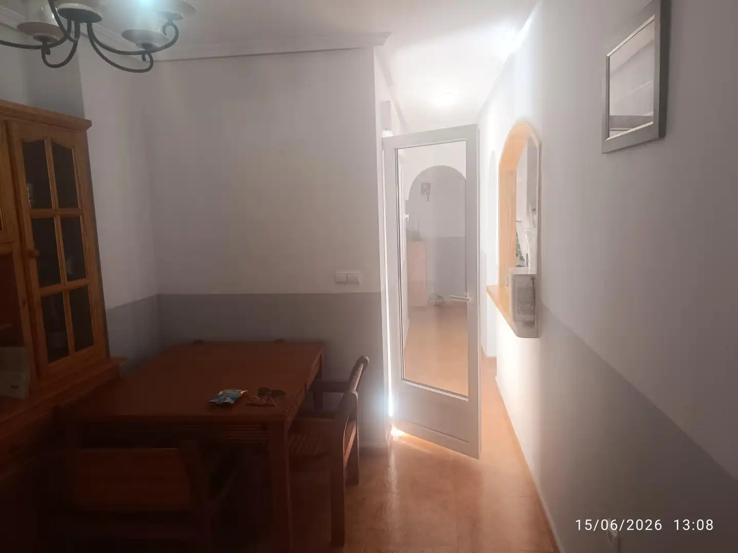 Esszimmer von Wohnungen zum Verkauf in Los Alcázares