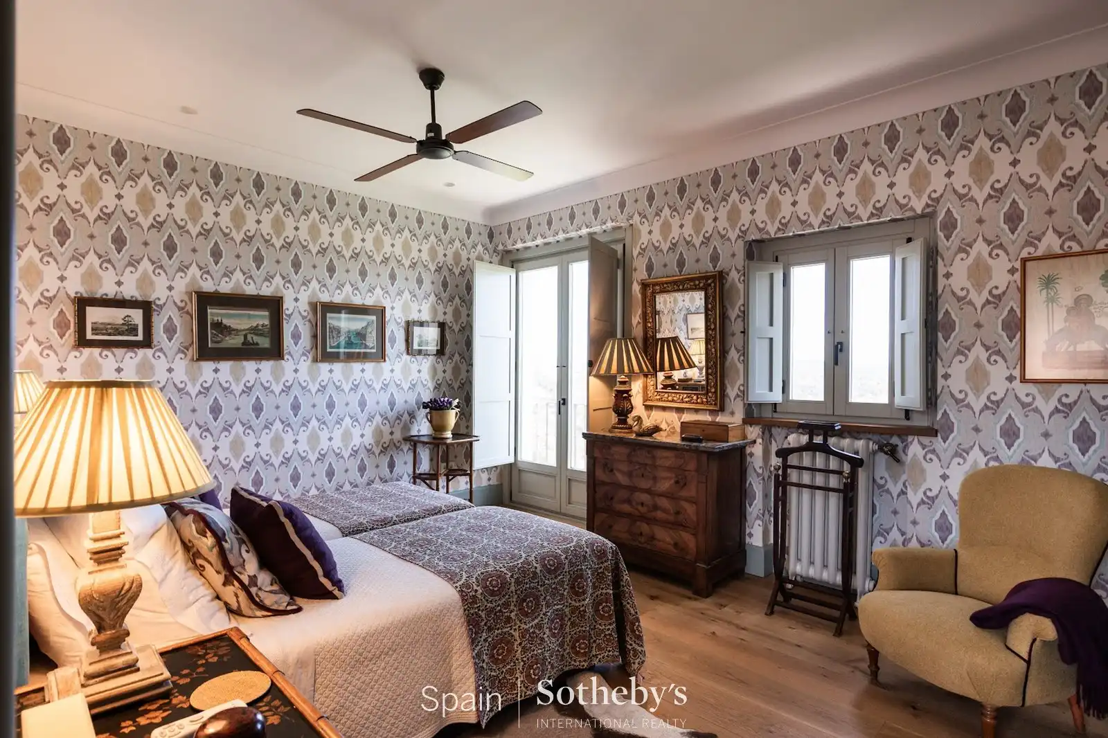 Bedroom of Residential for sale in Cáceres
