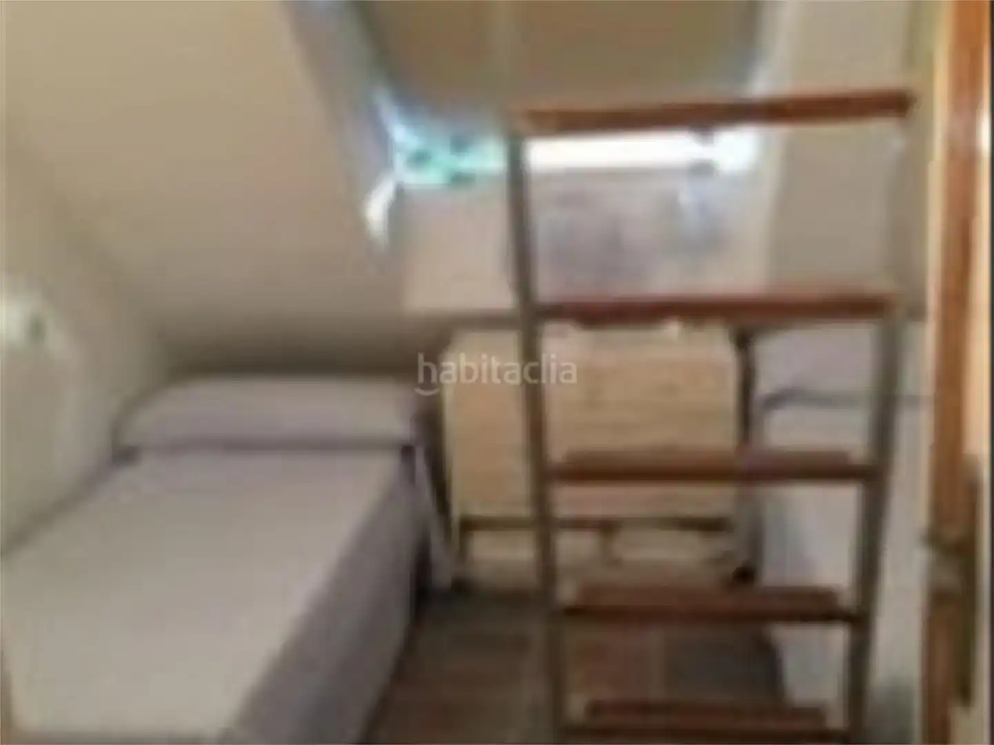 Bedroom of Flat for rent in Las Rotas / Les Rotes