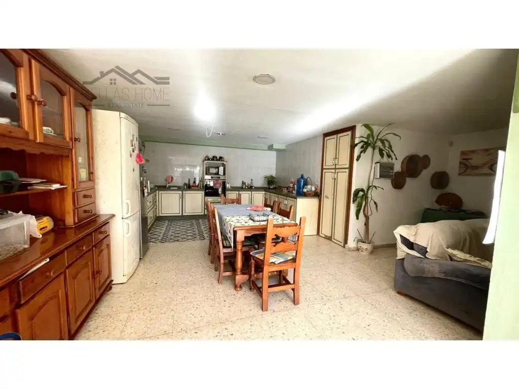 Cuina de Casa adosada en venda en Estepona amb Aire condicionat