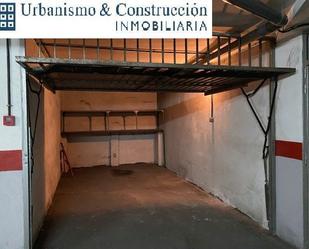 Garatge de lloguer en Ciudad Real Capital