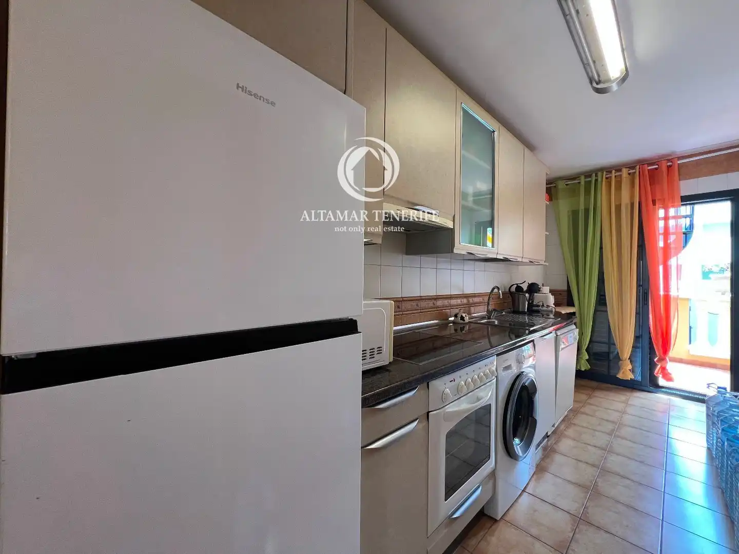 Apartamento de alquiler en Roques del Salmor, 12, Playa del Duque
