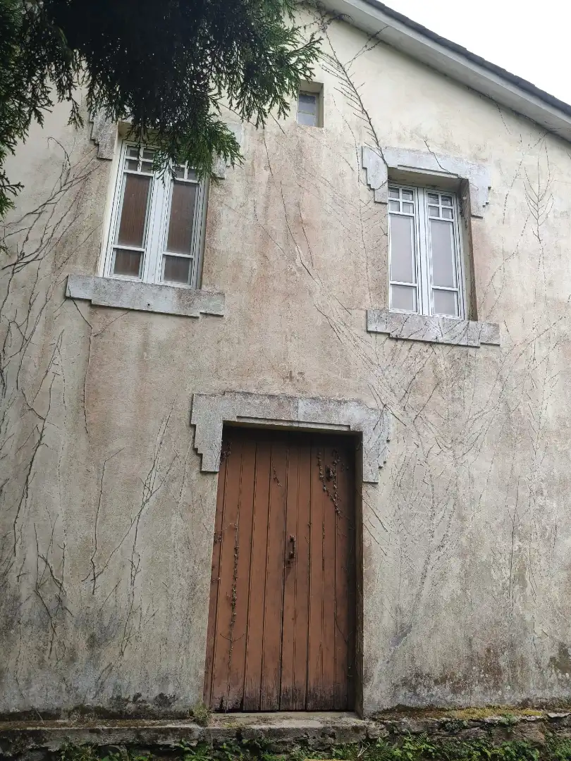 Casa rústica amb jardí en venda a Cerdido, imagen 4