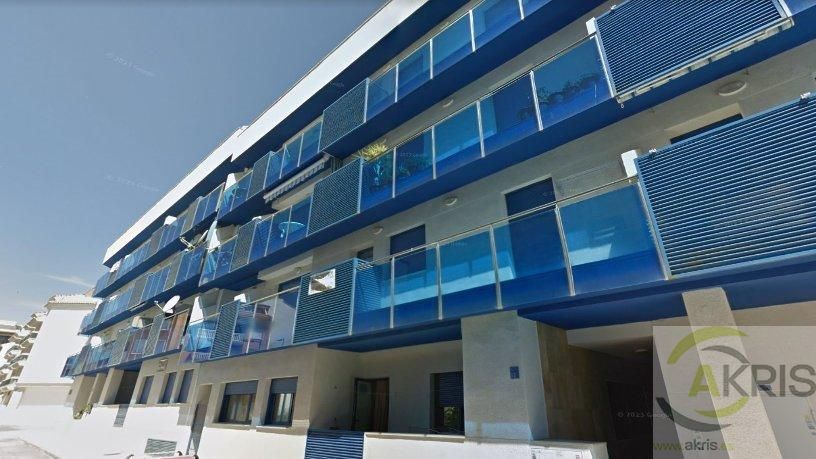 Exterior view of Planta baja for sale in Peñíscola / Peníscola