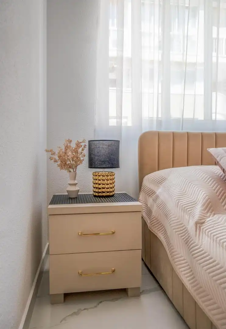 Habitación de Apartamento en venta en Torrevieja con Aire acondicionado, Terraza y Amueblado