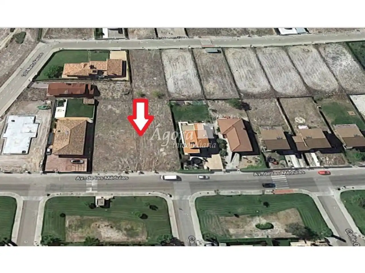 Residencial en venta en Aldeamayor de San Martín