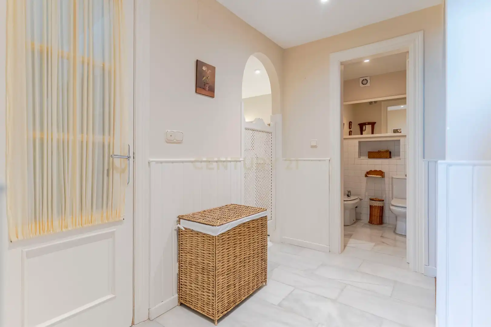 Bathroom of Houses for sale in Almuñécar  with Air Conditioner, Private garden and Storage room