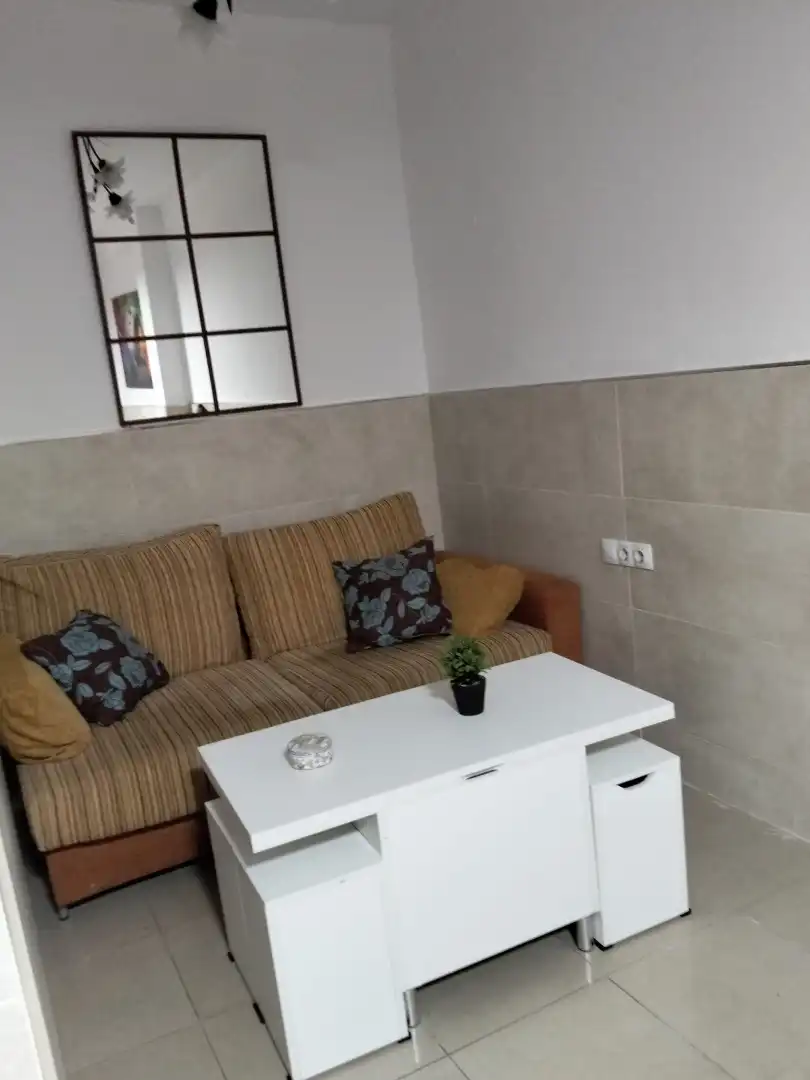 Bedroom of Detached homes for sale in Sevilla  with Air Conditioner, Terrace and Furnished