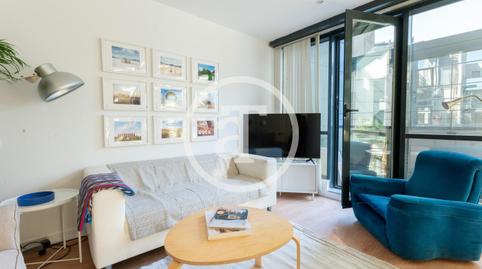 Foto 3 de Dúplex de lloguer a Avenida de Manoteras, Virgen del Cortijo - Manoteras, Madrid