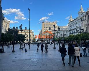 Exterior view of Flat to rent in  Córdoba Capital  with Air Conditioner and Terrace